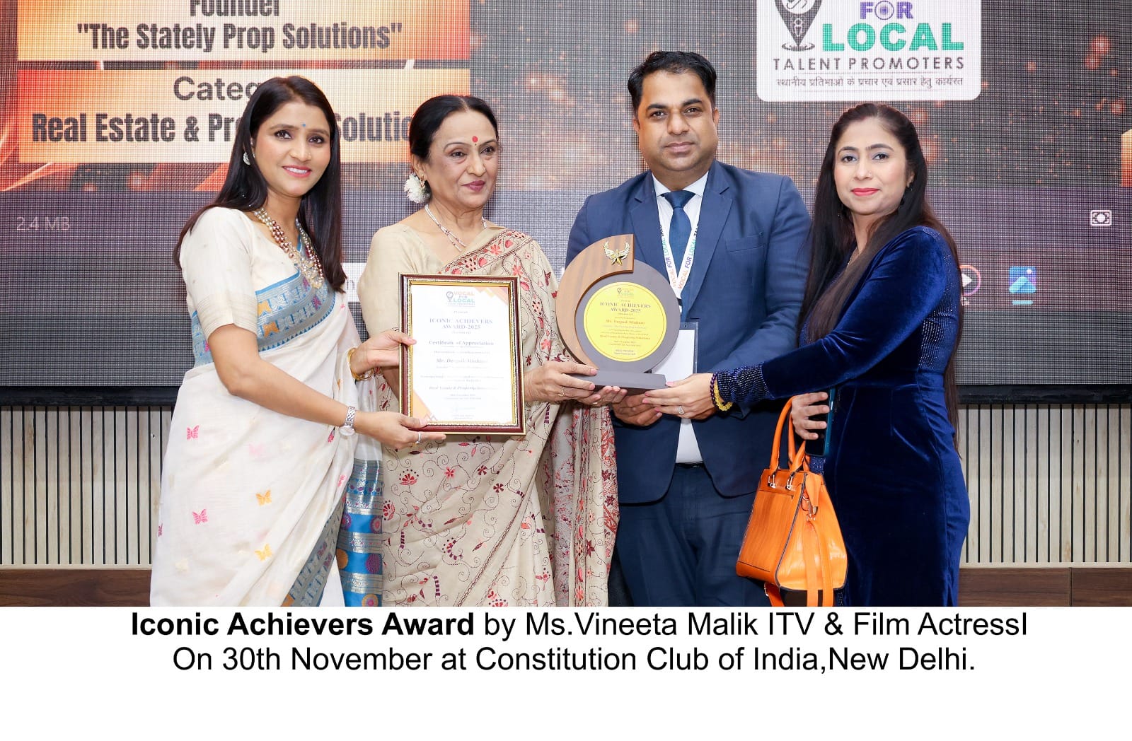 Professional of the Year