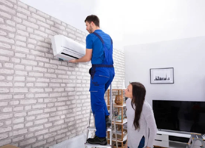 AC Installation in Indirapuram Ghaziabad Uttar Pradesh India