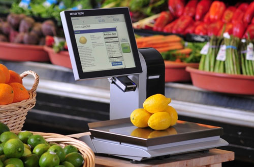 Retail Weighing Scales