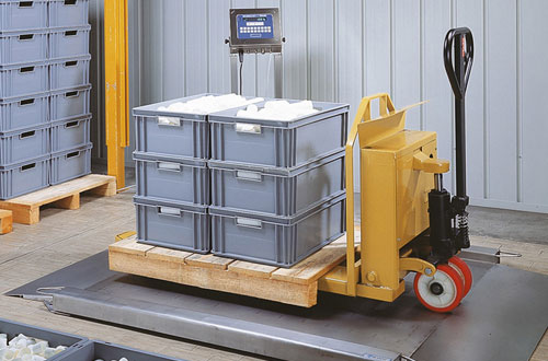 Industrial Weighing