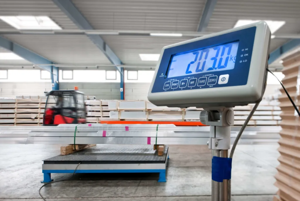 Retail Weighing Equipment