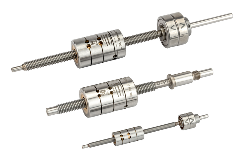Precision finished trapezoidal screws and multi-start rods in Bhosri midc