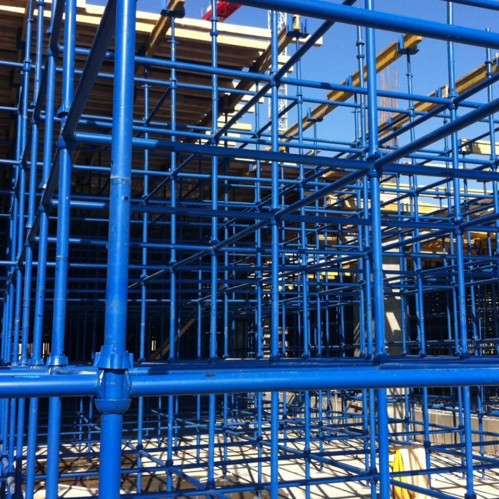 Construction team planning