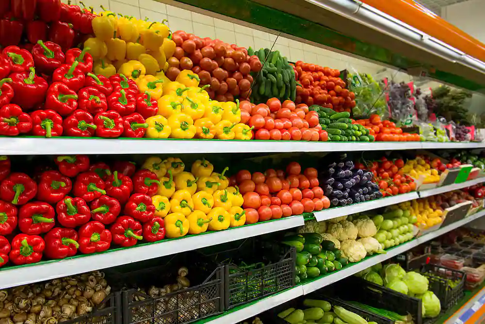 Fresh produce sourcing — Deep Vegetables Company
