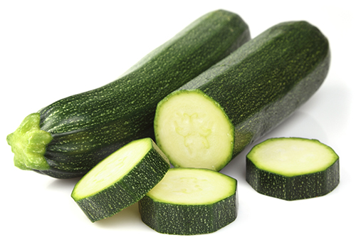 Fresh Zucchini