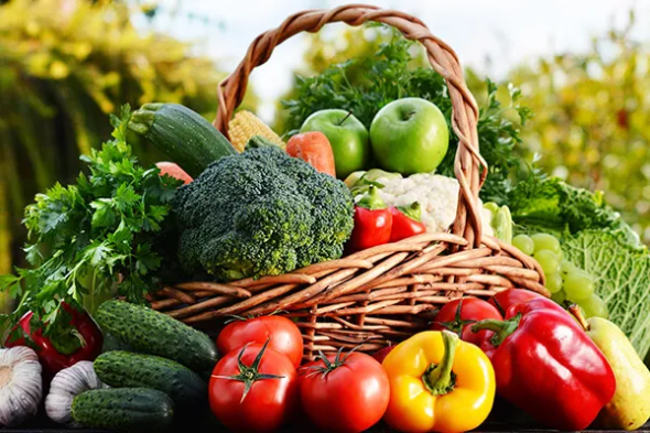 Imported Vegetables