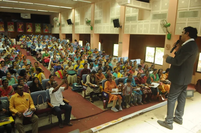 Group discussion and debate session at WILL2CAN Institute of English Hyderabad