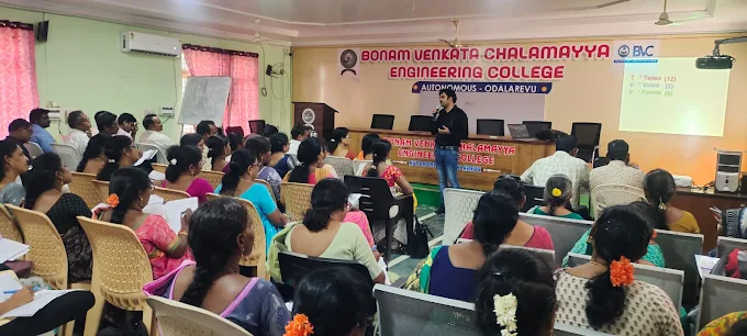 Grammar and essay writing class at WILL2CAN Institute Hyderabad
