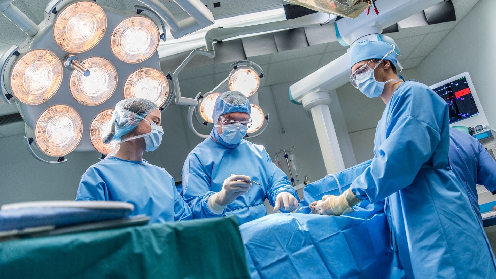 General Surgery Services in Rajkot - Best Surgical Hospital