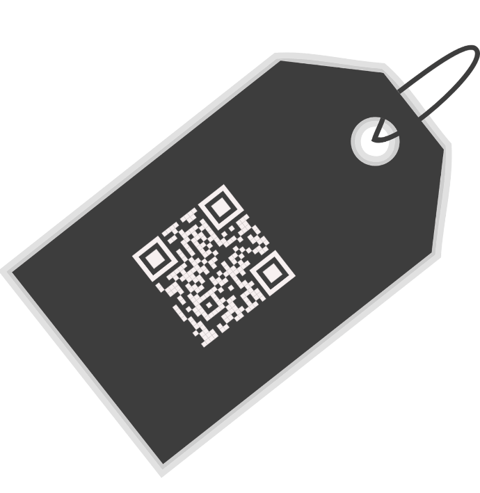 Home QR code tag in Vaishali, Bihar
