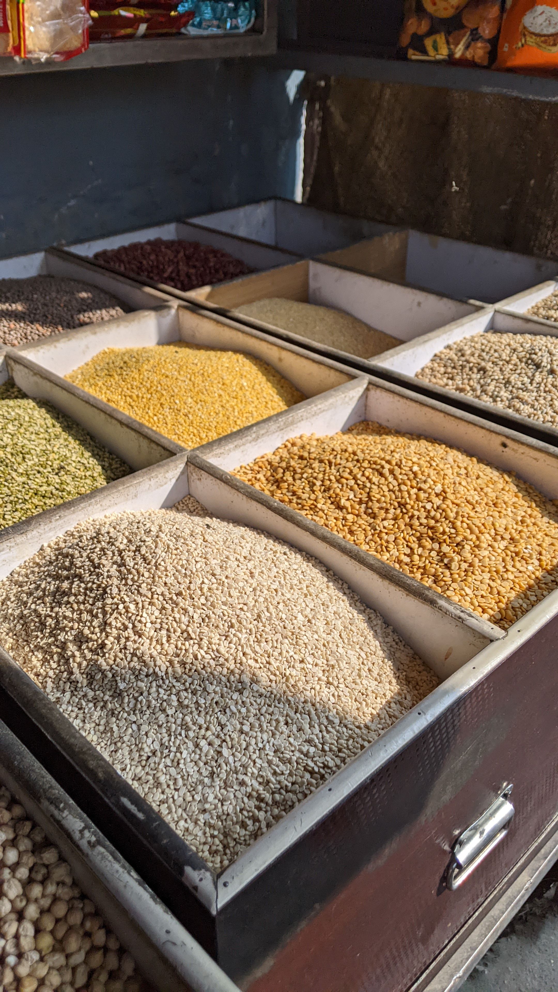 Affordable grocery and kirana shopping in Punali, Dungarpur