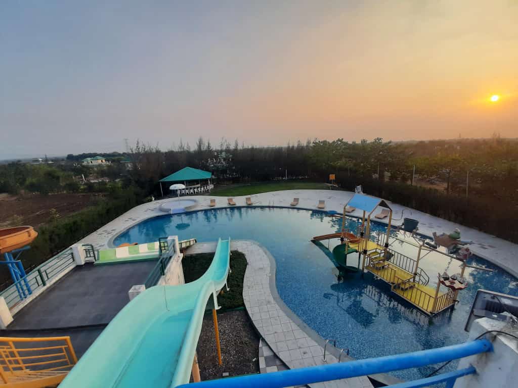 Sunset View