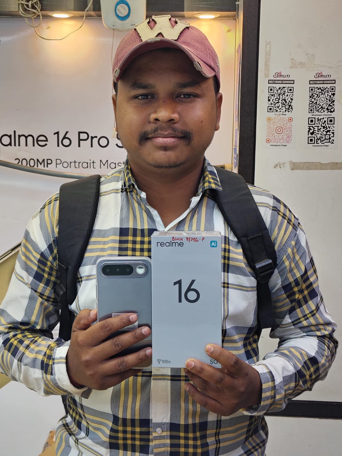 Customer Service at SHRUTI
