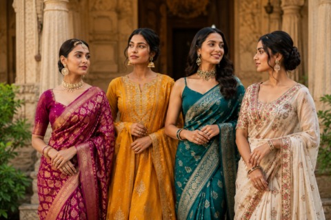 Ethnic Wear