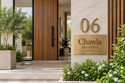 Numero-Vastu consultation in Gurugram — calm, balanced living space