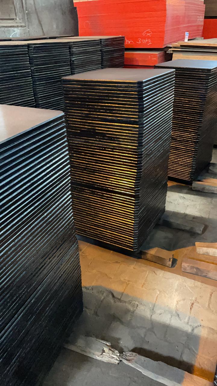 Fly Ash Brick Pallets