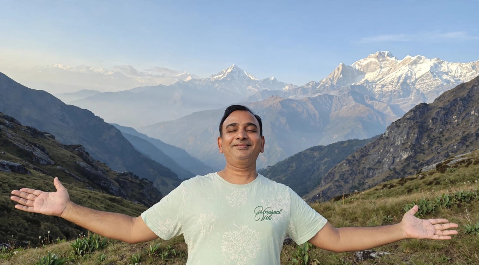 A person in quiet self-reflection — Dsimplify Enterprises personal development programs in Matunga, Mumbai