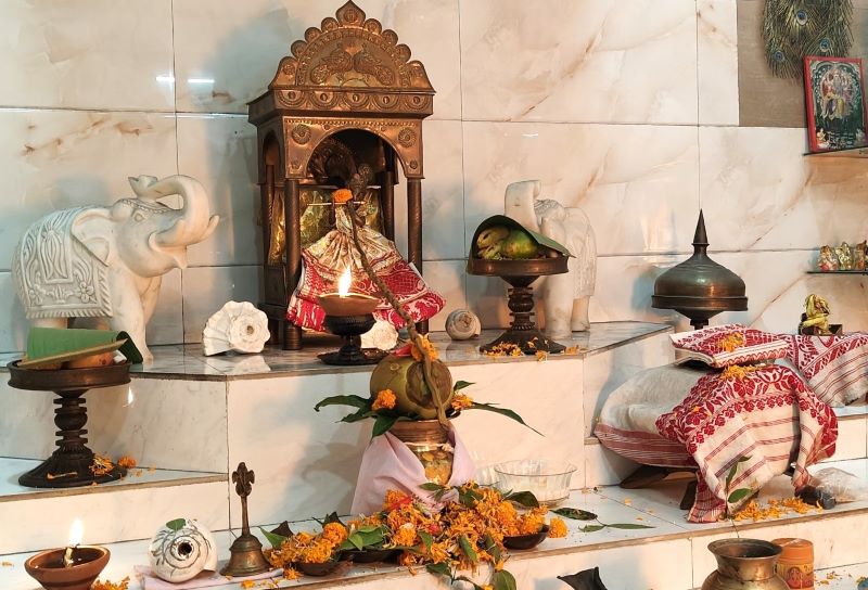 Satyanarayan Puja