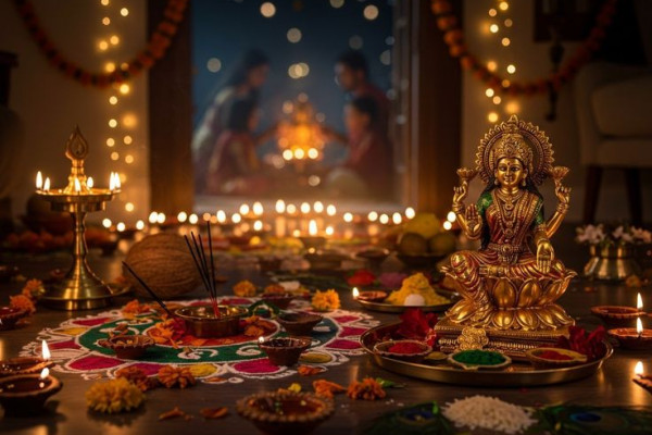Lakshmi Puja