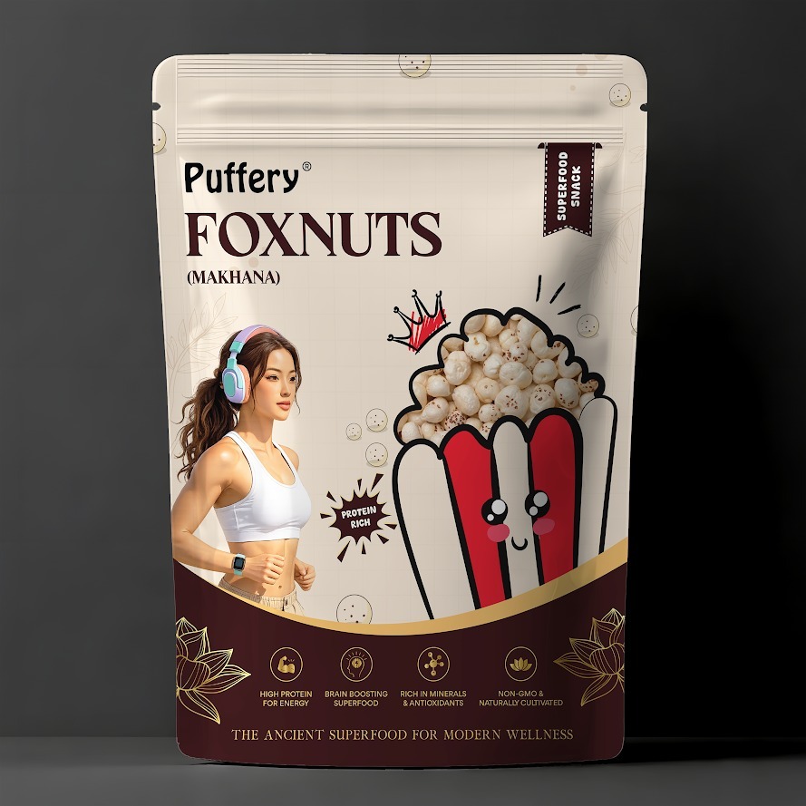 Roasted Flavoured Foxnuts