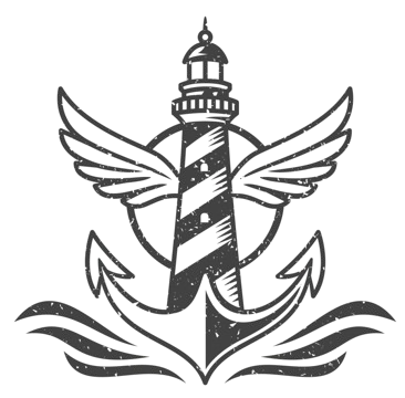 InteContal lighthouse mark