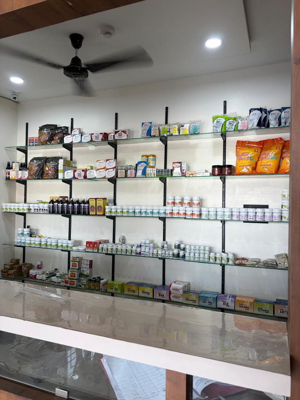 Sattvic diet chart and pathya food guidance given to patients