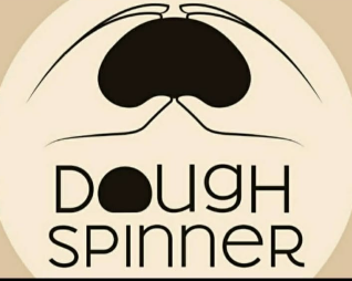 Dough Spinner Bakery logo — best bakery in Bibwewadi, Pune