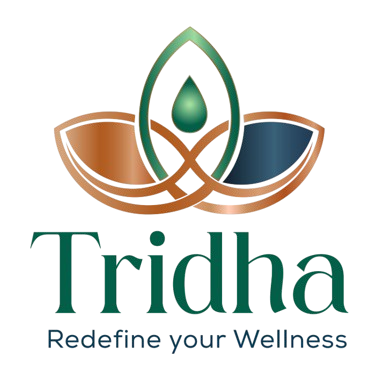 Tridha Wellness Logo