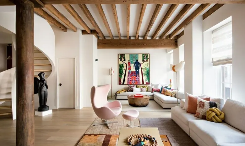 Residential interior design at Anjali Furniture Pune