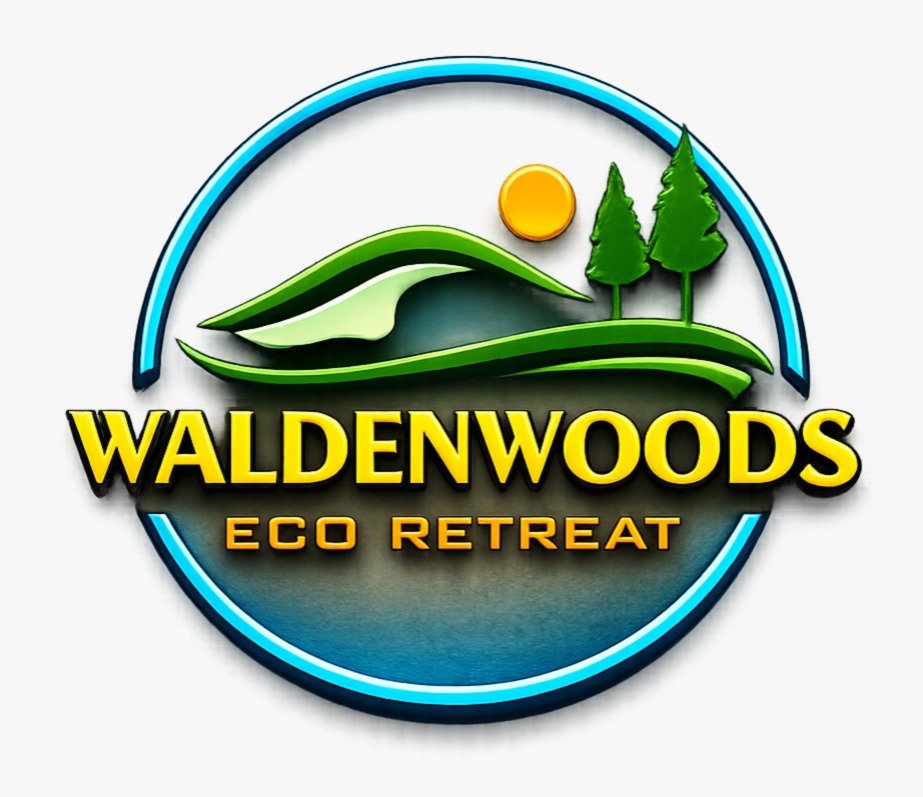 Waldenwoods Eco Retreat logo - Best Dome House in Cuttack