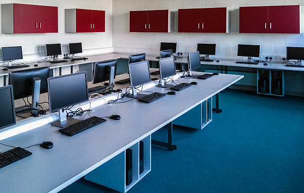 Computer Lab Kiri IT Solutions