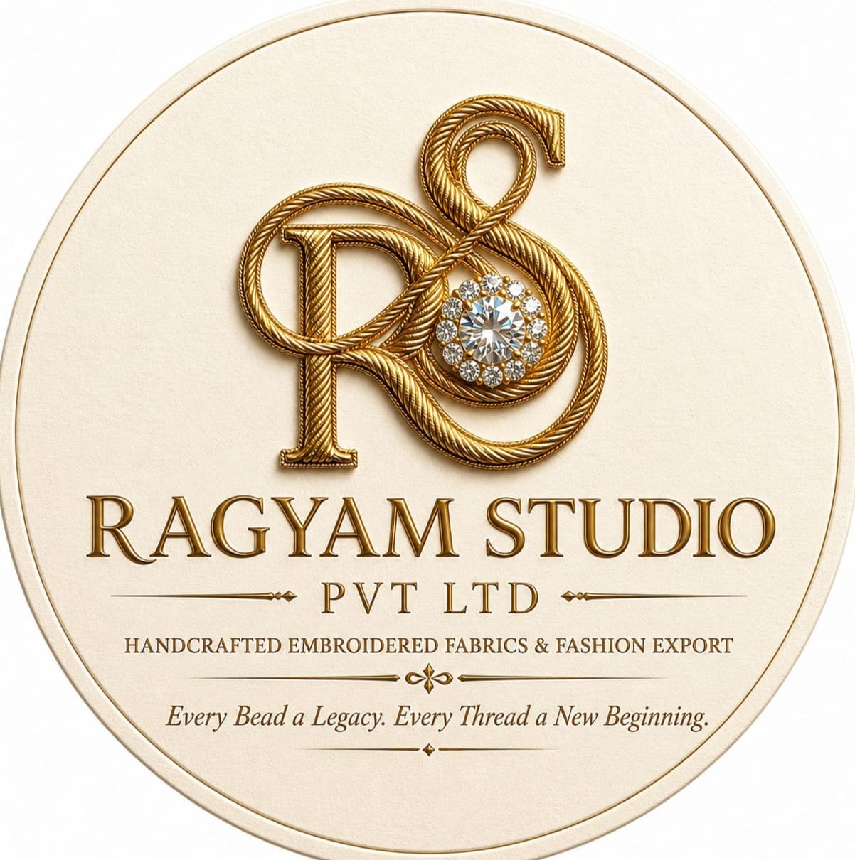 Ragyam Studio Pvt Ltd Logo