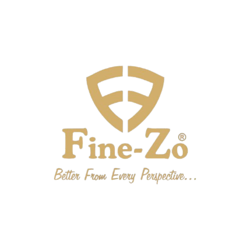 Finezo Hardware Logo - Curtain Bracket Manufacturer in Rajkot