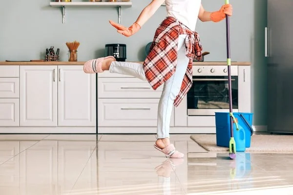 Natural Floor Cleaner