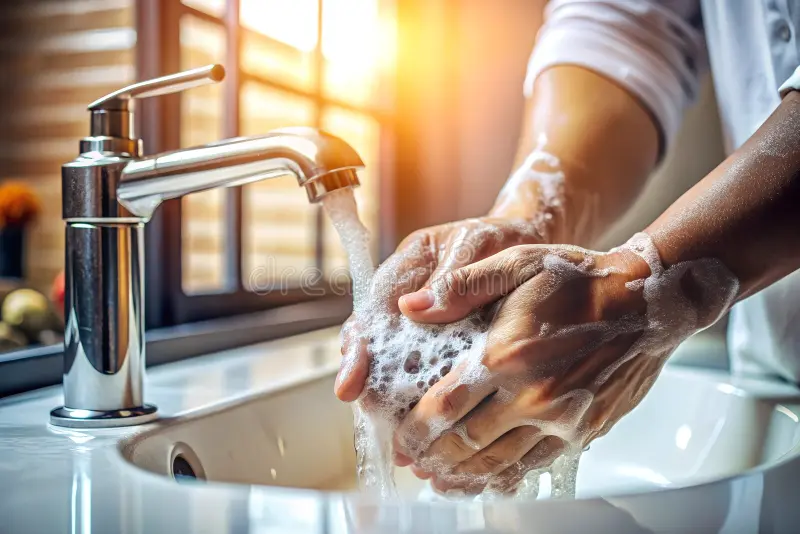 Natural Hand Wash