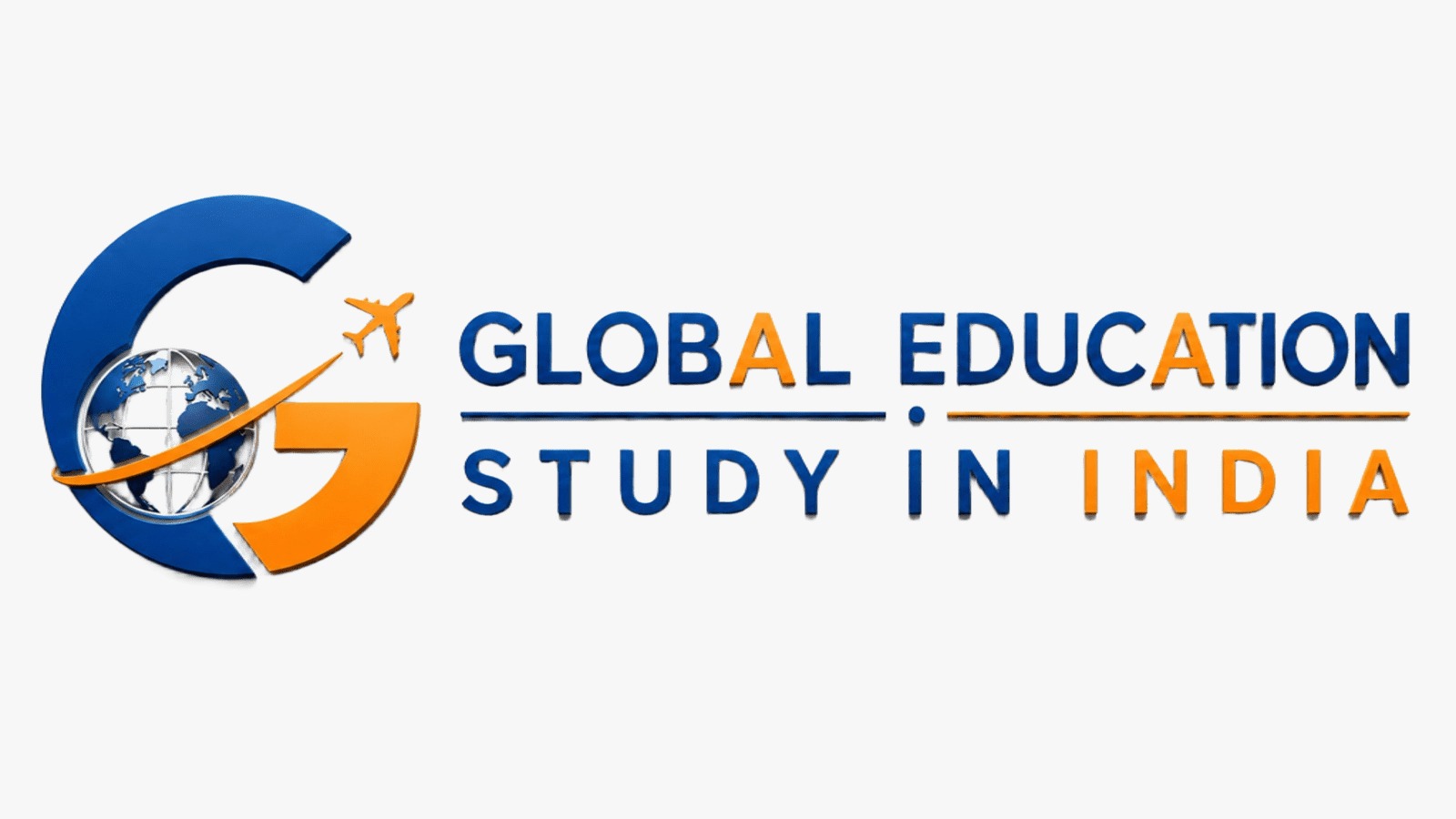 Global Education Study in India Logo