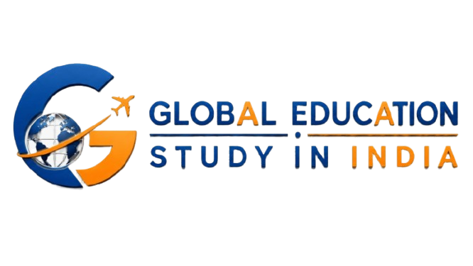 Global Education Study in India Logo