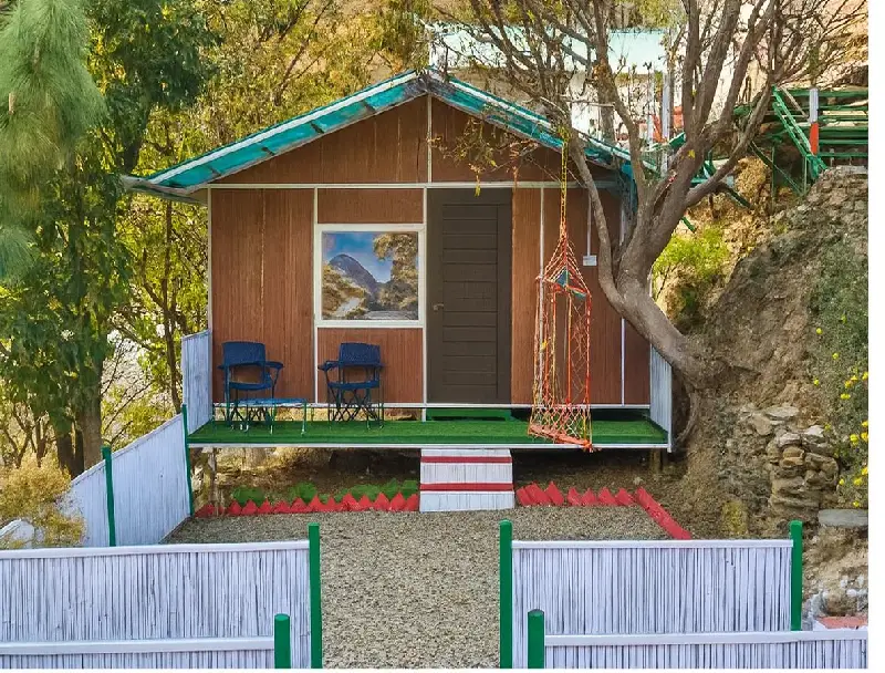 Red Door Cottage