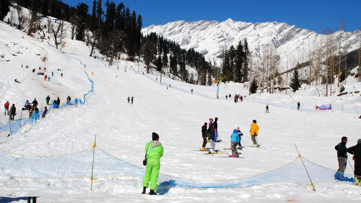 Manali Tour Package