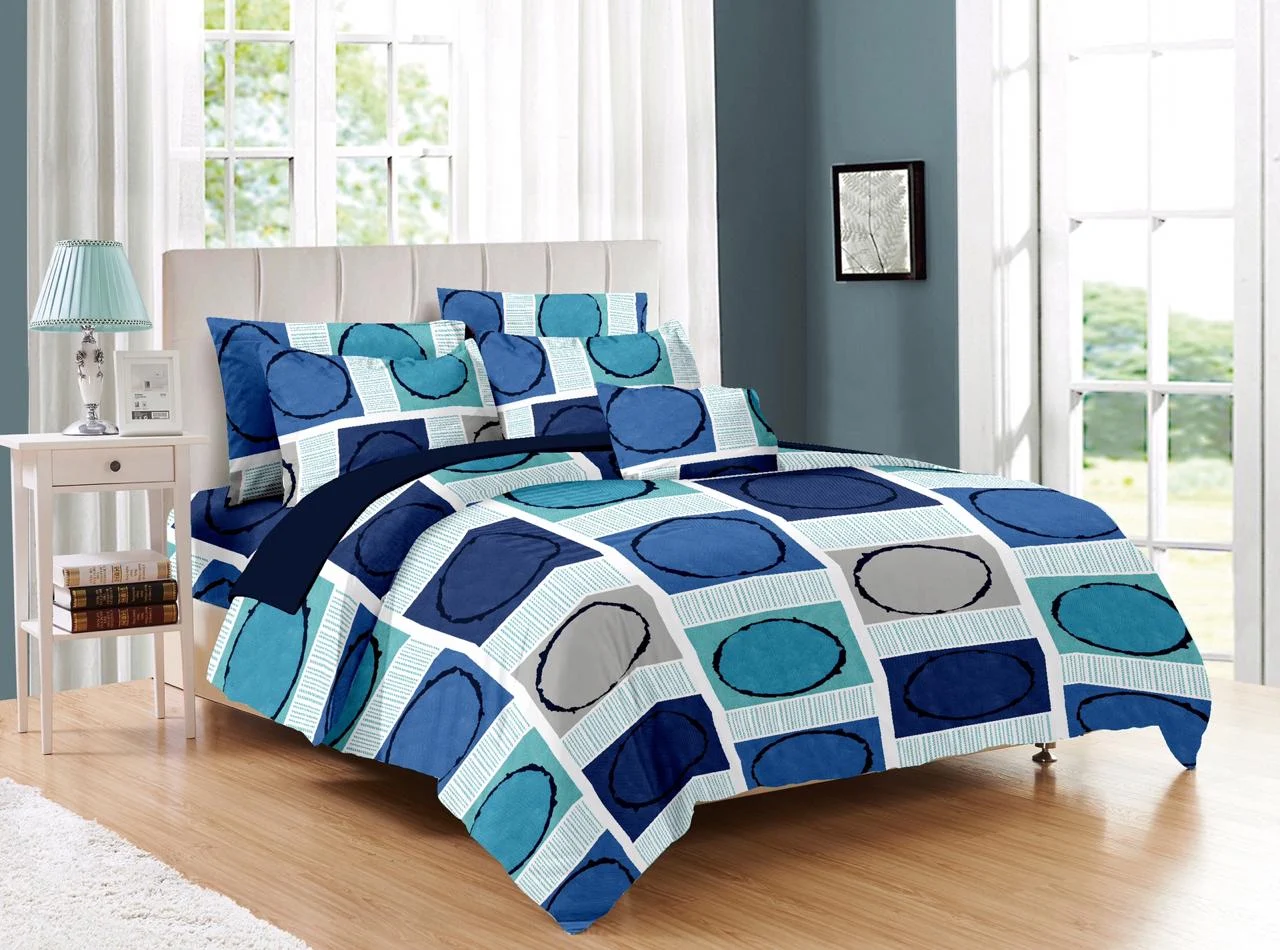 Bedsheets from Nyari Shubham Textiles