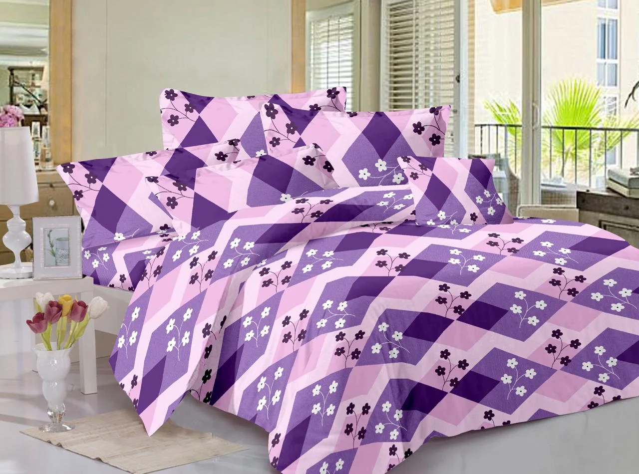 Bedcovers from Nyari Shubham Textiles