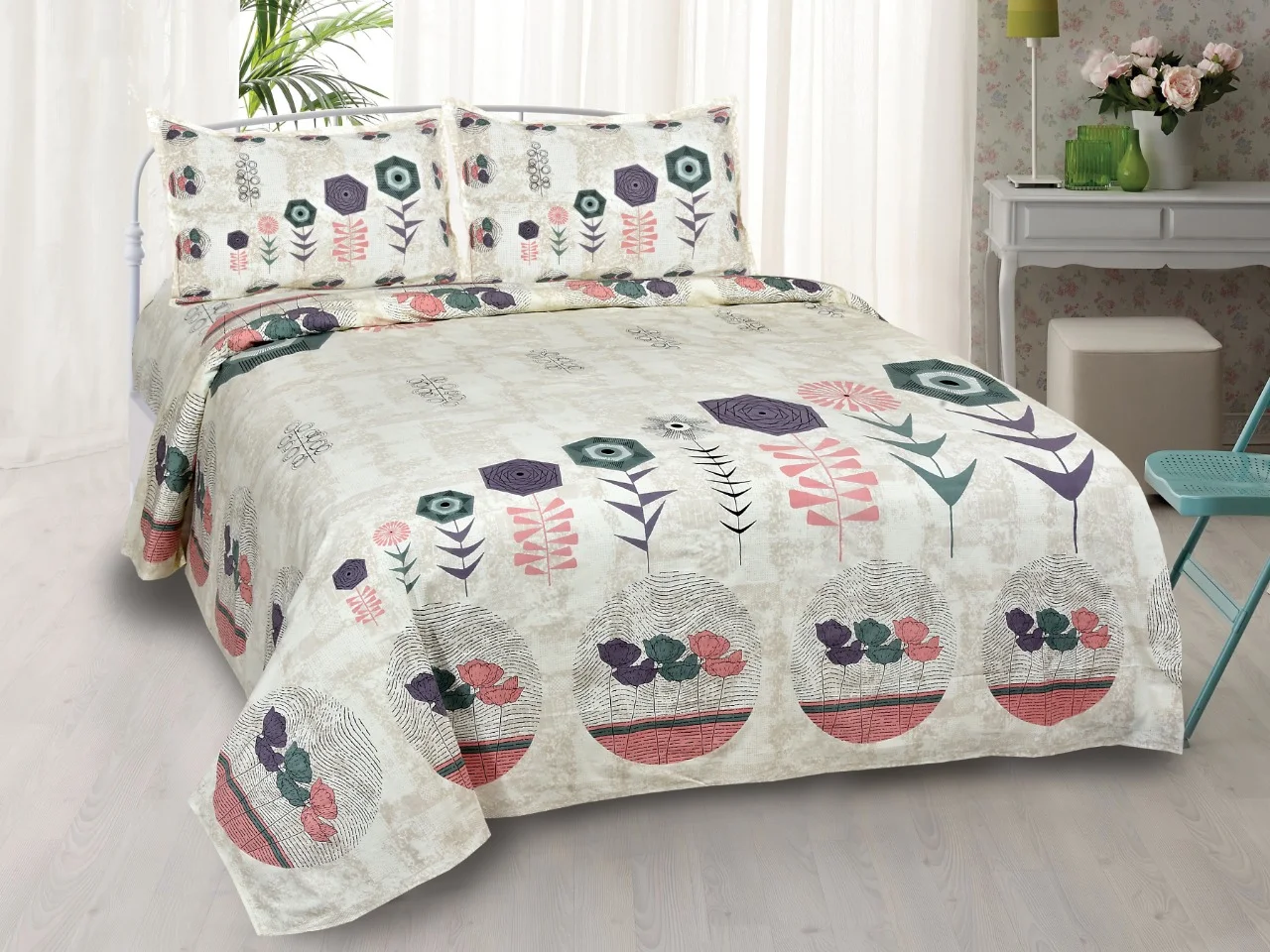 Cotton Bath Robes from Nyari Shubham Textiles