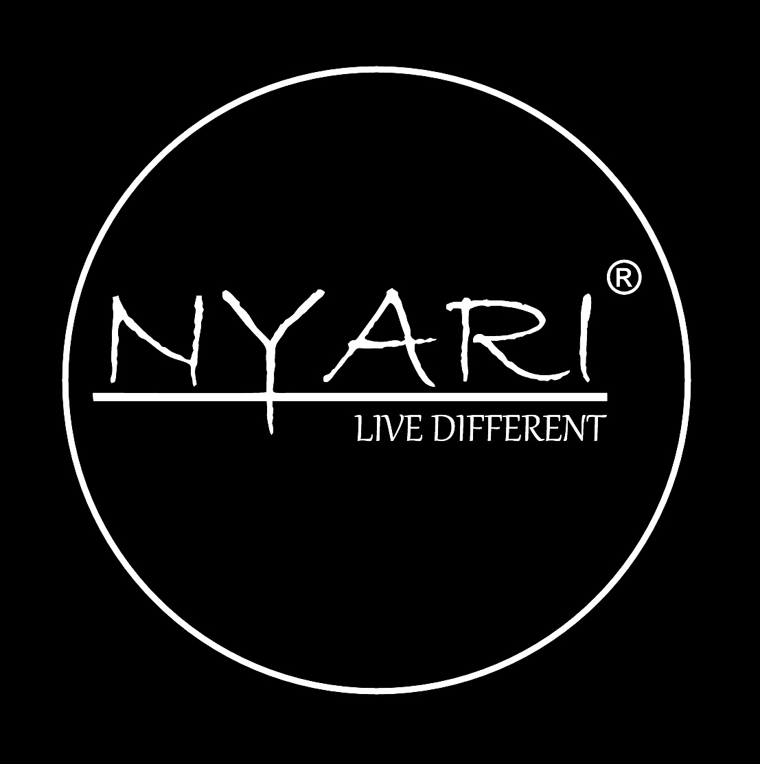 Nyari Live Different logo