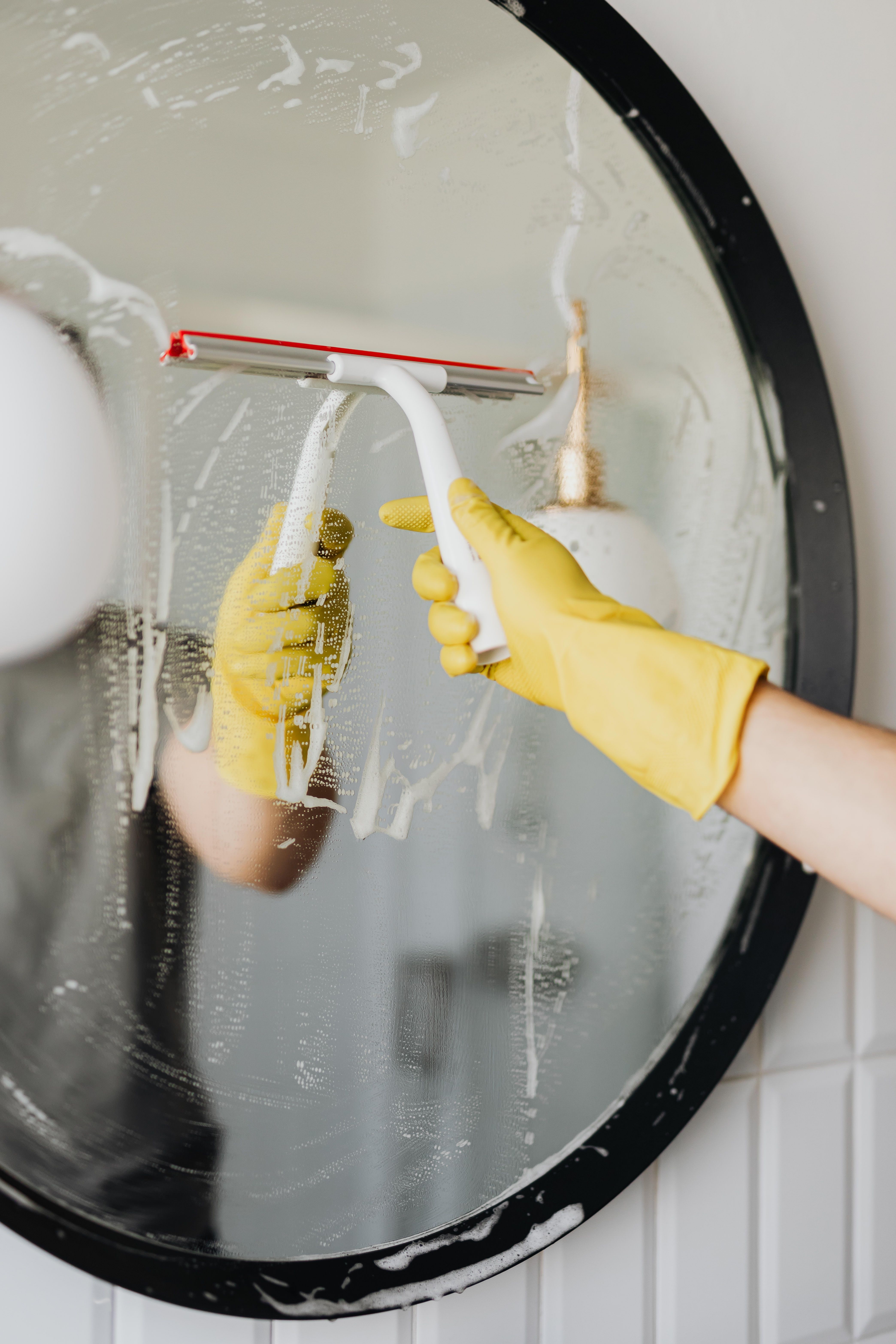 Bathroom deep cleaning home service in Gondia