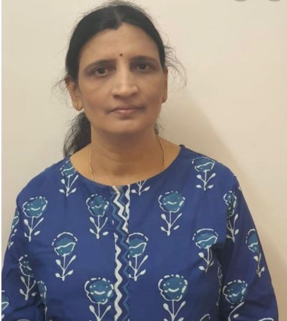 Dr Uma Kanhere, pathologist at Nagpur clinic