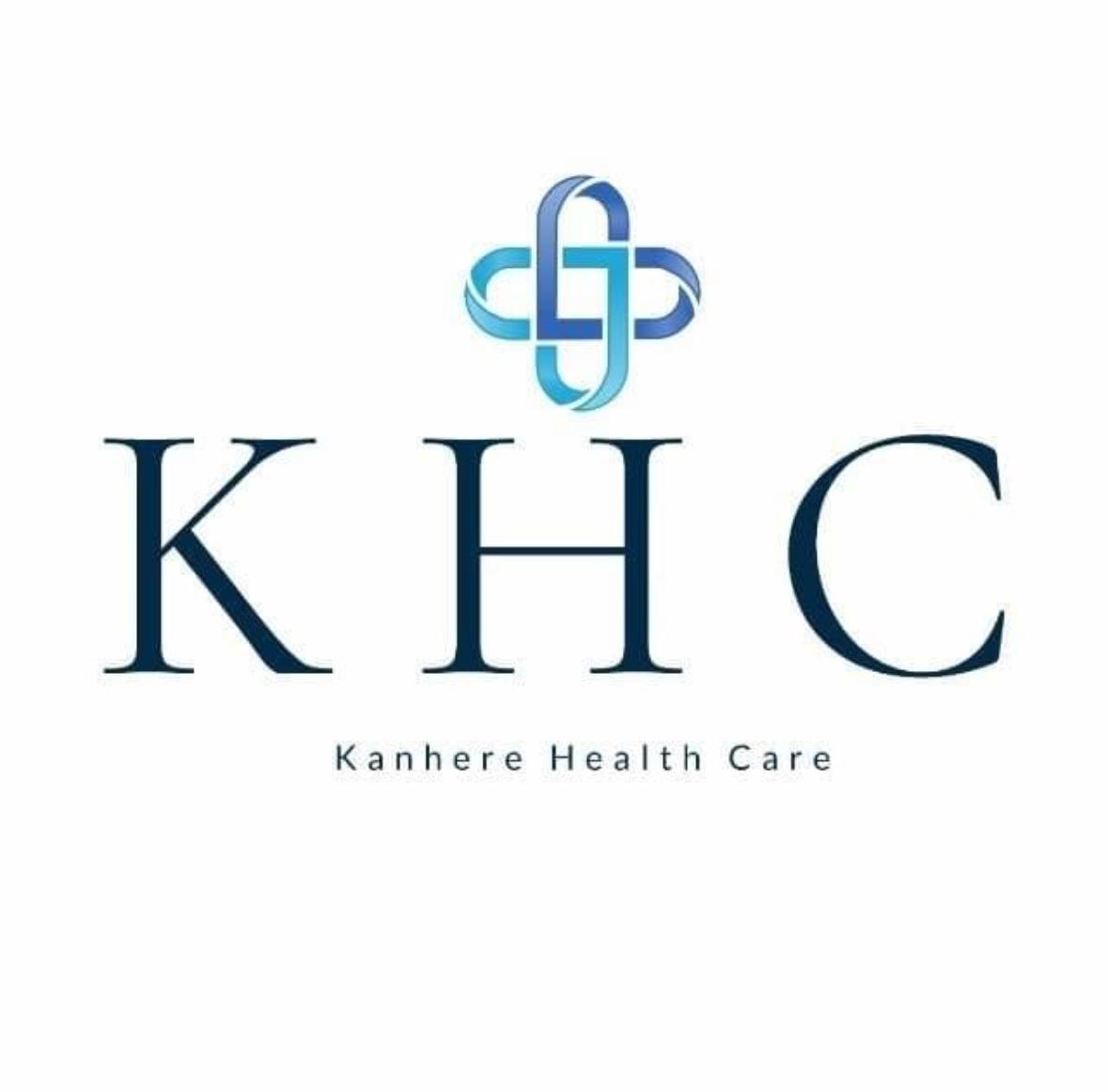 KHC - Kanhere Health Care Logo