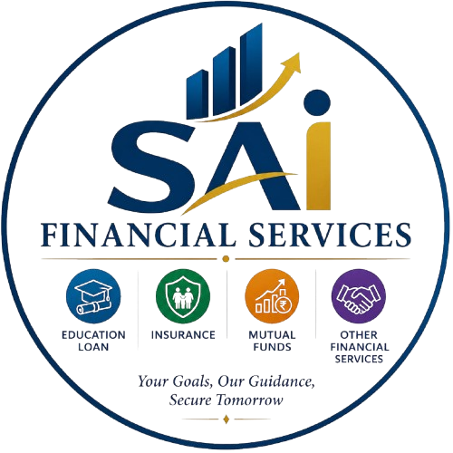 Sai Financial Services Logo