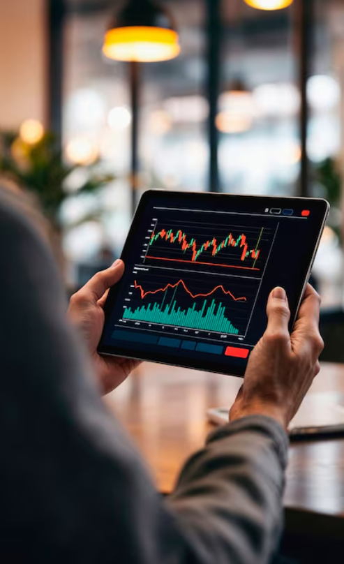 Financial education and stock market learning at Investio Solutions