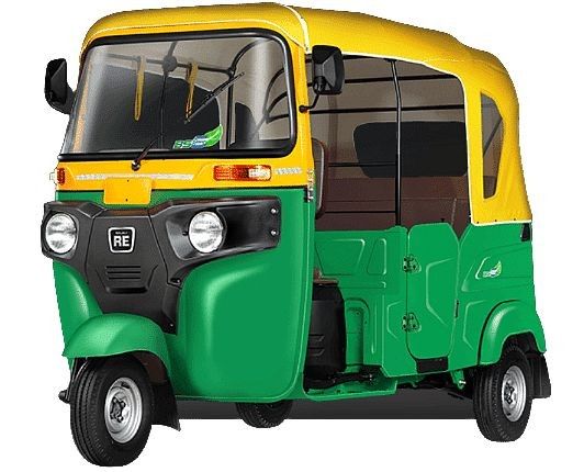 CNG Passenger three-wheeler in Nagpur