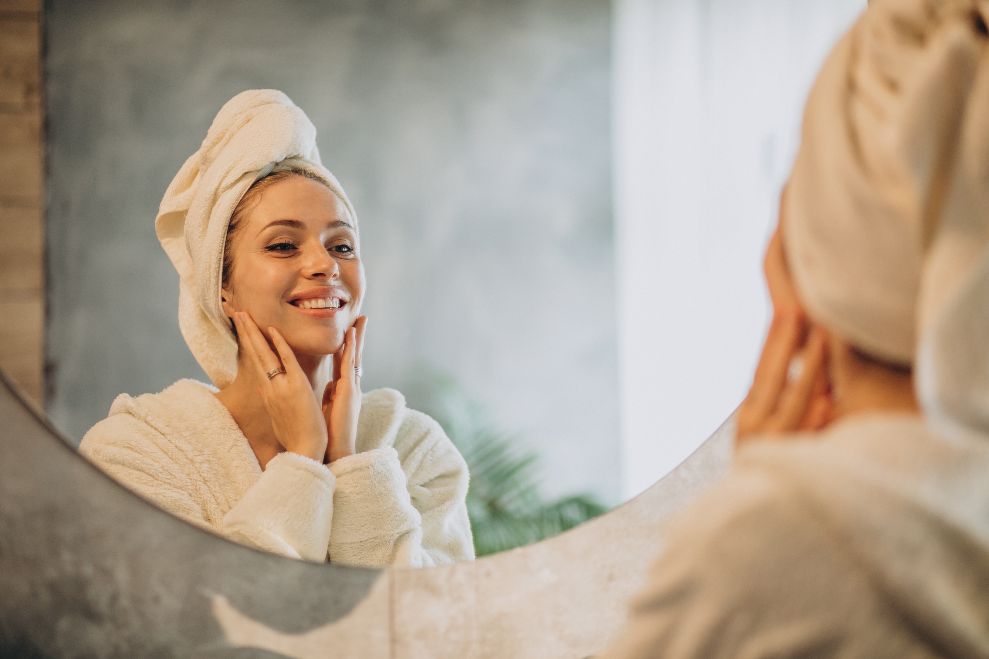 Healthy Skin Supporting Habits Hyderabad